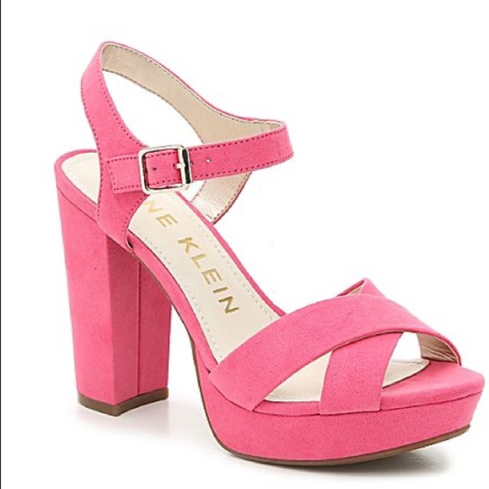 Pink Heels
